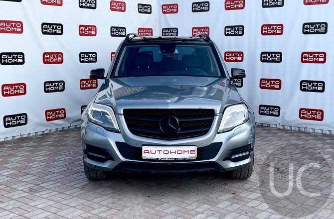 фотографии Mercedes-Benz GLK-Class