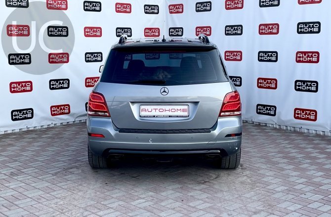 купить б/у автомобиль Mercedes-Benz GLK-Class 2012 года