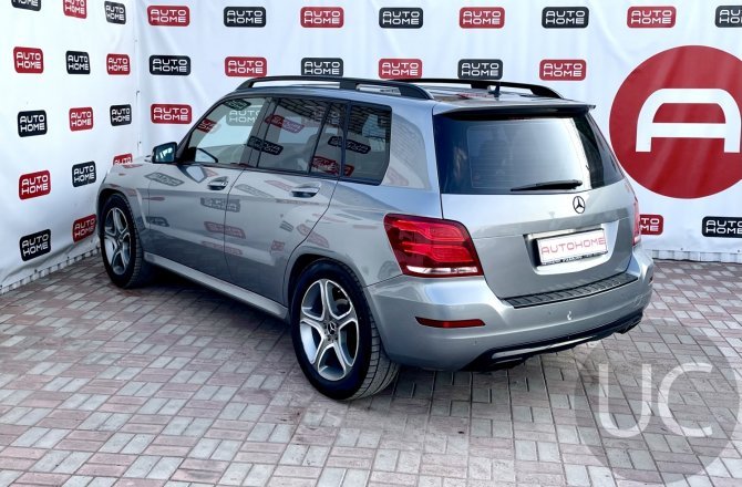 Mercedes-Benz GLK-Class 2012 года за 1 749 900 рублей