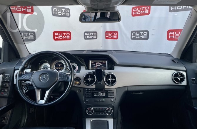 фотографии Mercedes-Benz GLK-Class