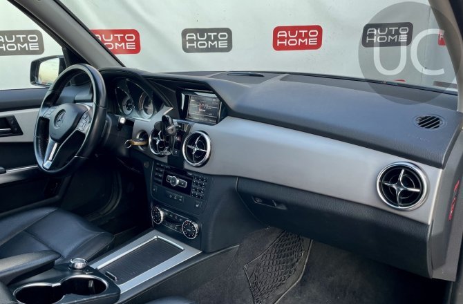 объявление о продаже Mercedes-Benz GLK-Class 2012 года