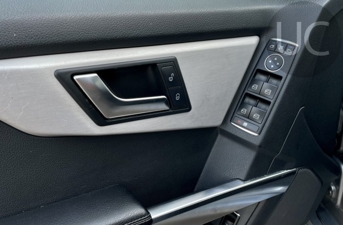 купить Mercedes-Benz GLK-Class с пробегом, 2012 года