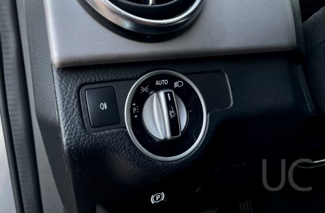 купить б/у автомобиль Mercedes-Benz GLK-Class 2012 года