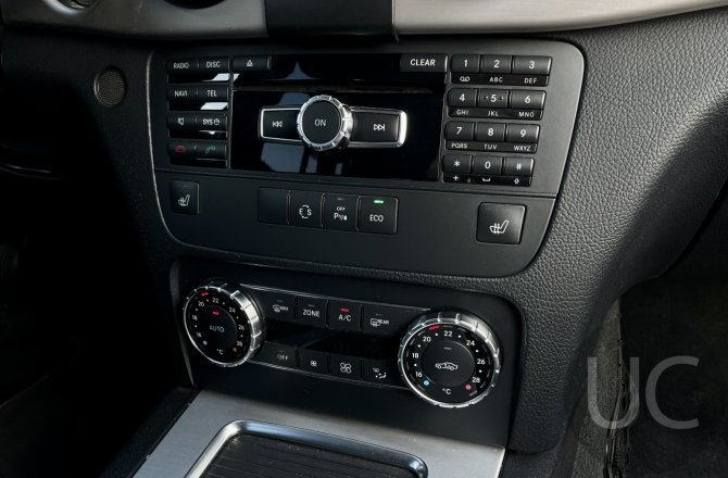 Mercedes-Benz GLK-Class 2012 года за 1 749 900 рублей