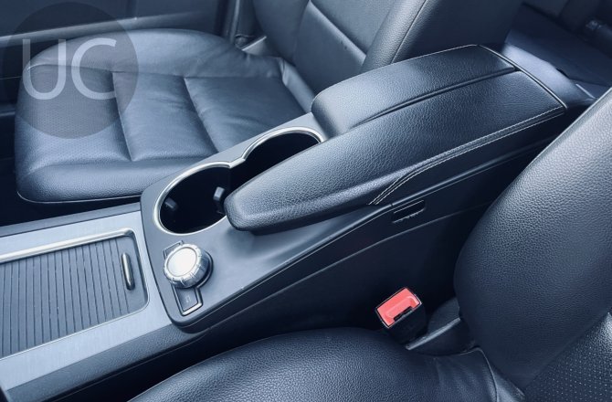 подержанный авто Mercedes-Benz GLK-Class 2012 года