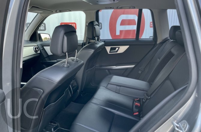 фотографии Mercedes-Benz GLK-Class