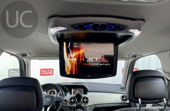 объявление о продаже Mercedes-Benz GLK-Class 2012 года