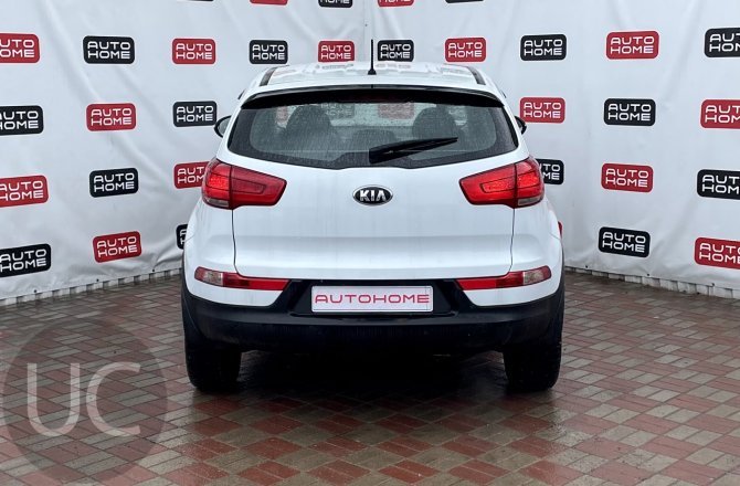 купить б/у автомобиль Kia Sportage 2015 года