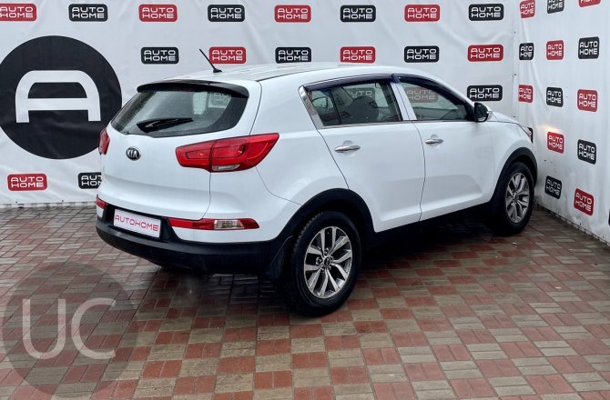 Kia Sportage 2015 года за 1 499 990 рублей