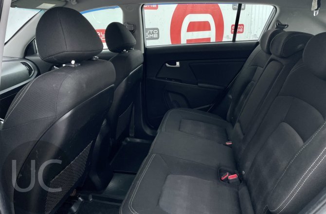 купить Kia Sportage с пробегом, 2015 года