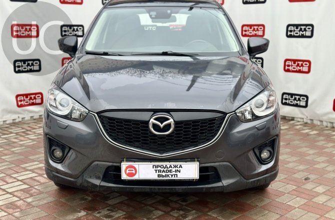 объявление о продаже Mazda CX-5 2013 года