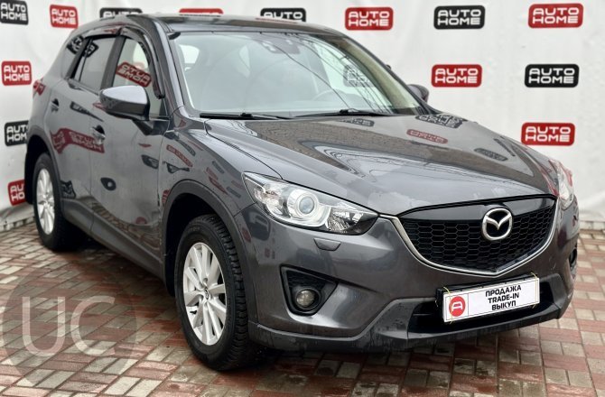 купить Mazda CX-5 с пробегом, 2013 года