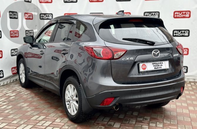 купить б/у автомобиль Mazda CX-5 2013 года