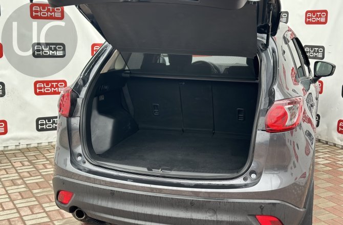фотографии Mazda CX-5