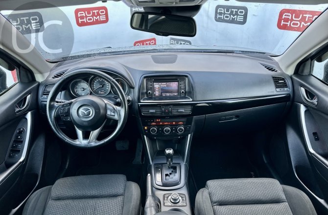 купить б/у автомобиль Mazda CX-5 2013 года