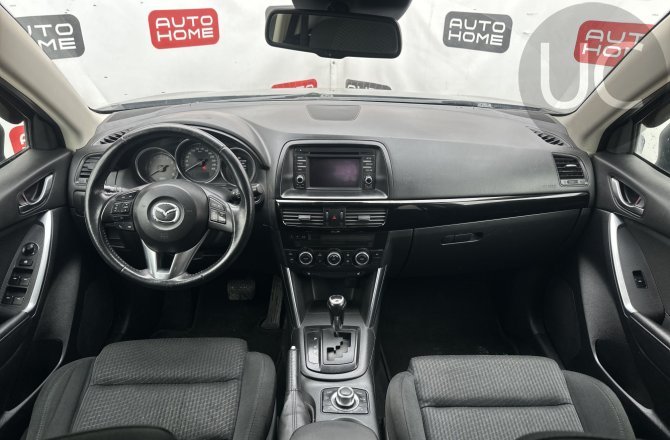 подержанный авто Mazda CX-5 2013 года