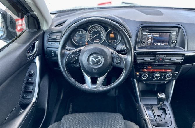 фотографии Mazda CX-5