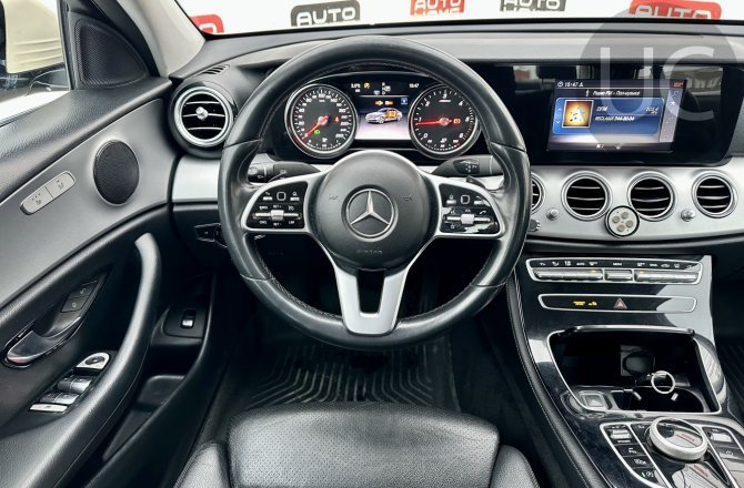 объявление о продаже Mercedes-Benz E-Class 2020 года