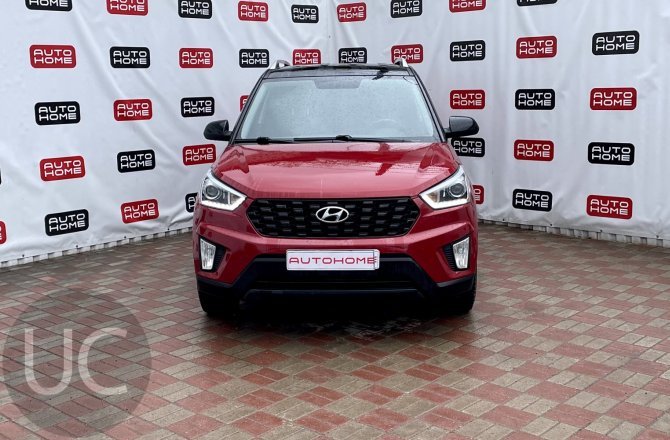 фотографии Hyundai Creta
