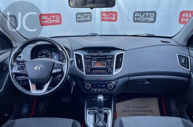 фотографии Hyundai Creta