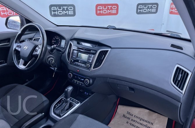 объявление о продаже Hyundai Creta 2018 года