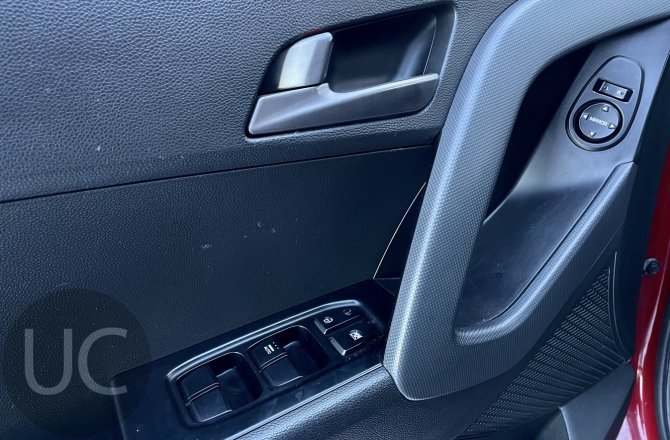 купить б/у автомобиль Hyundai Creta 2018 года