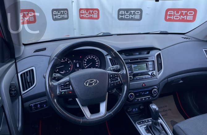 Hyundai Creta 2018 года за 1 449 990 рублей