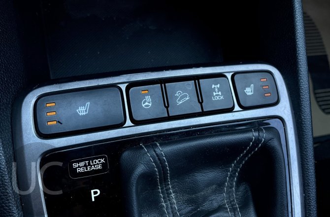 подержанный авто Hyundai Creta 2018 года