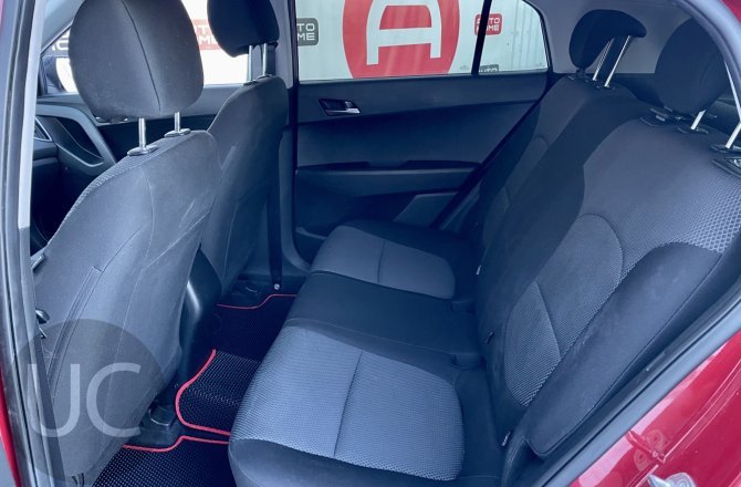 фотографии Hyundai Creta