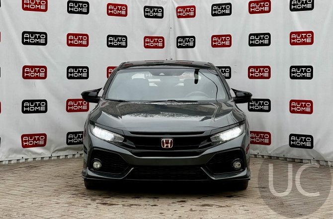 фотографии Honda Civic