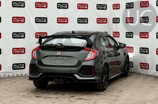 купить Honda Civic с пробегом, 2018 года