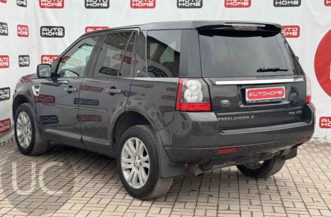 Land Rover Freelander 2012 года за 1 149 990 рублей