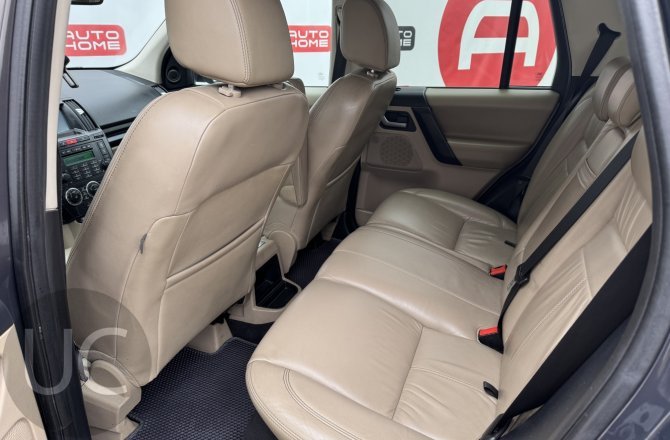 объявление о продаже Land Rover Freelander 2012 года