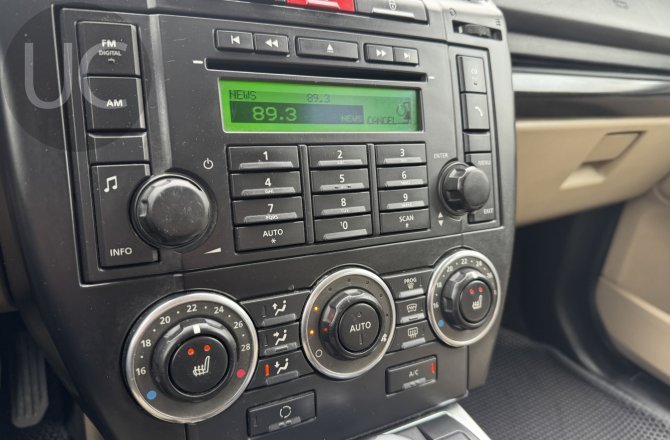 купить Land Rover Freelander с пробегом, 2012 года