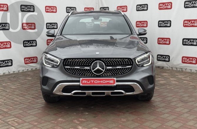фотографии Mercedes-Benz GLC-class