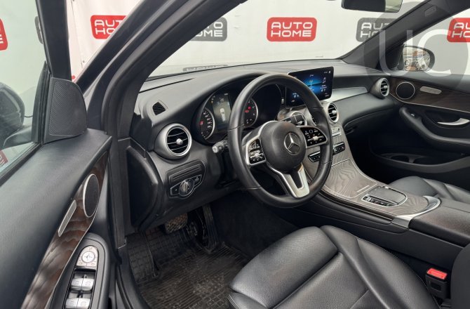 фотографии Mercedes-Benz GLC-class