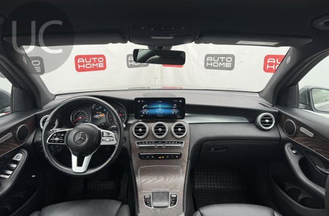 купить Mercedes-Benz GLC-class с пробегом, 2021 года