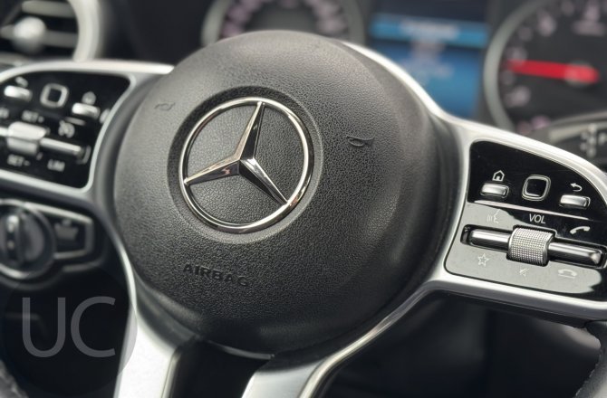 купить б/у автомобиль Mercedes-Benz GLC-class 2021 года
