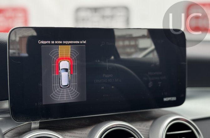 Mercedes-Benz GLC-class 2021 года за 2 649 990 рублей