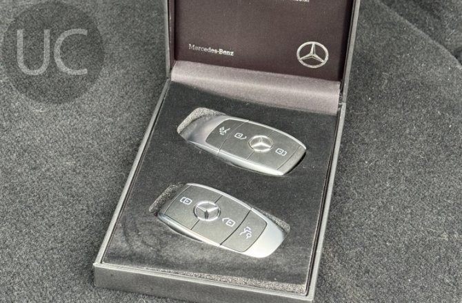 купить Mercedes-Benz GLC-class с пробегом, 2021 года