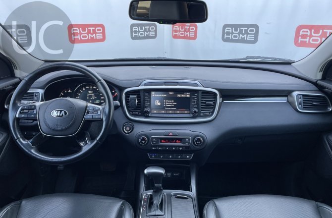 объявление о продаже Kia Sorento 2019 года