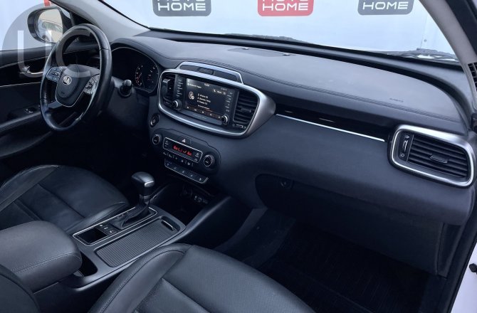 купить Kia Sorento с пробегом, 2019 года