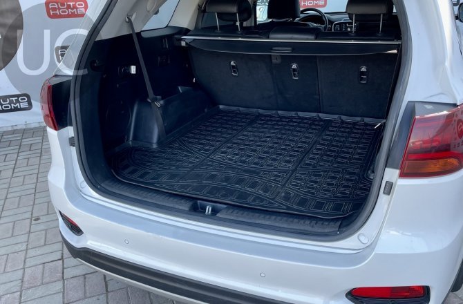 фотографии Kia Sorento