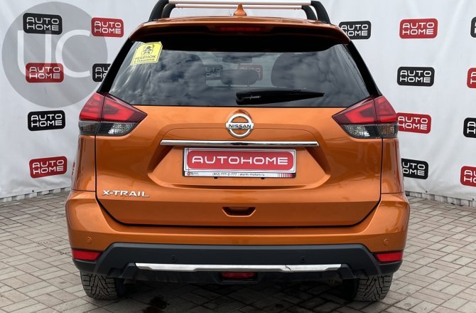 купить б/у автомобиль Nissan X-Trail 2019 года