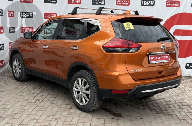 Nissan X-Trail 2019 года за 1 899 990 рублей