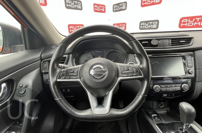 объявление о продаже Nissan X-Trail 2019 года