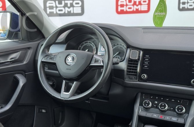фотографии Skoda Kodiaq