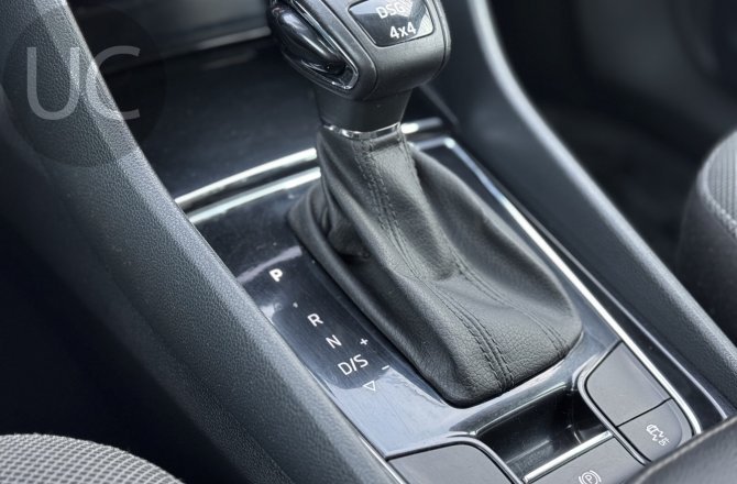 подержанный авто Skoda Kodiaq 2018 года