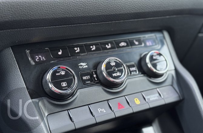 фотографии Skoda Kodiaq