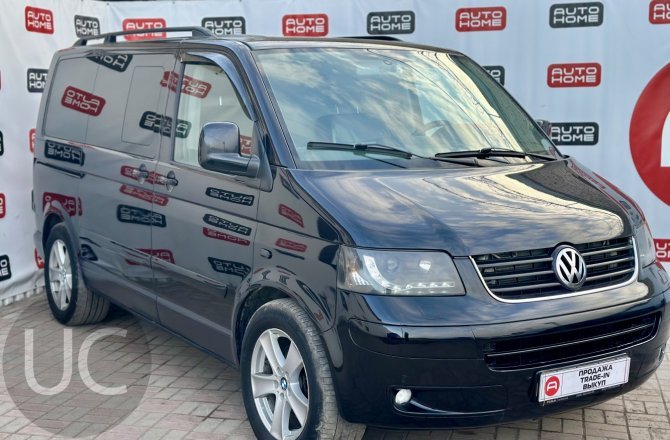 объявление о продаже Volkswagen Multivan 2007 года